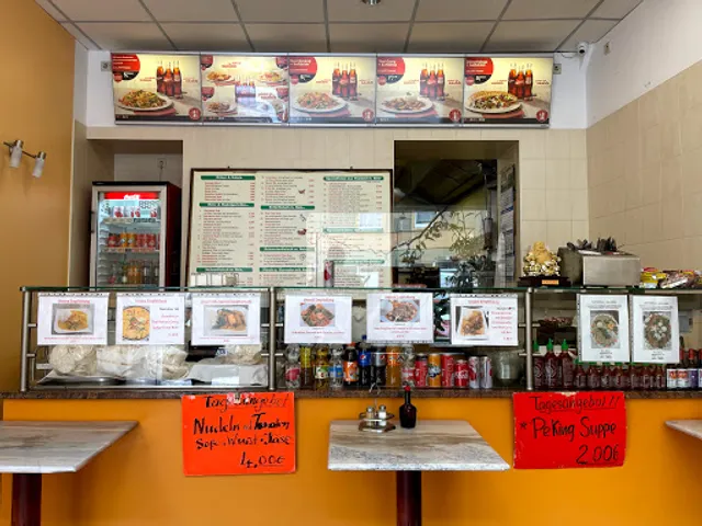 Asia-Imbiss und Bistro