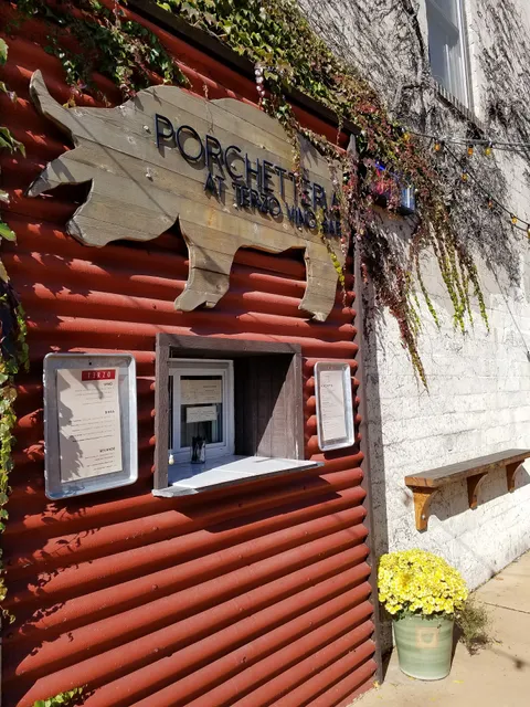 Porchetteria At Terzo