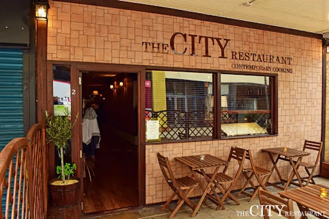 THE CITY RESTAURANT