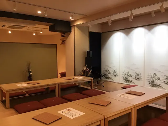 Edomae Sushi Hinode Chaya Yokohama