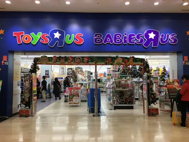 Toys “R” Us / Babies “R” Us - Odaiba