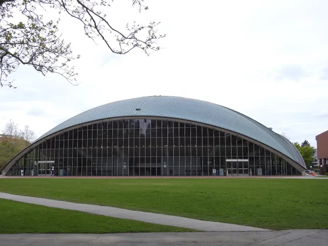 Kresge Auditorium