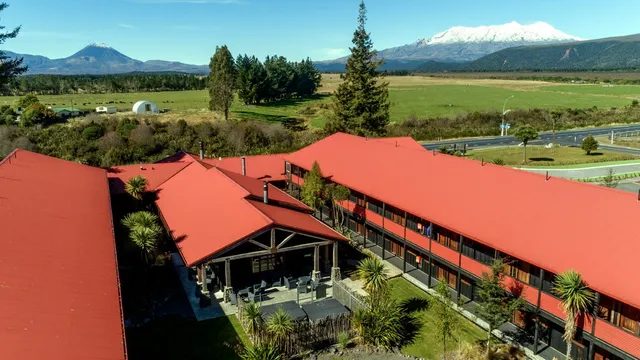 The Park Hotel Ruapehu