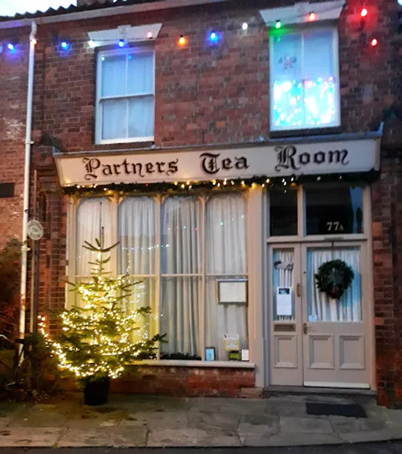 Rebecca's Licensed Tearooms