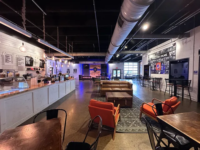 The Cafe at Rocketown