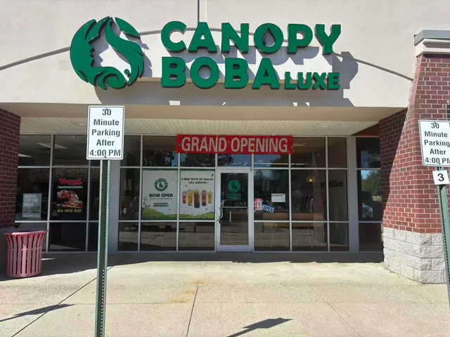 Canopy Boba