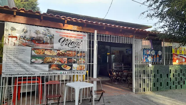 MOAI RESTAUTANTE E BAR
