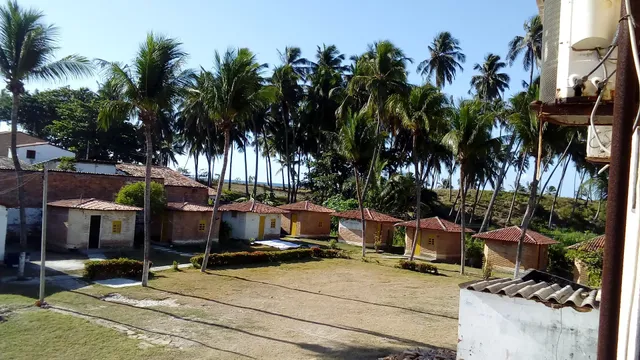 Pousada Lá Família, praia do francês