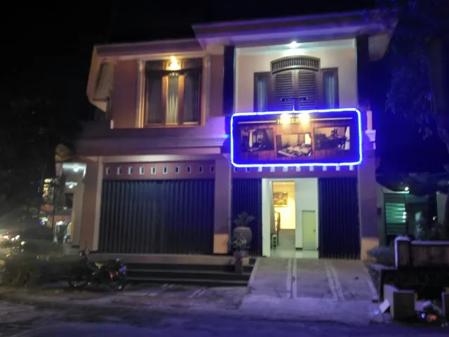 Pawiro Griyo HOMESTAY