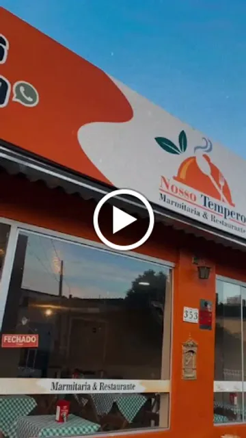 Nosso Tempero Restaurante e Marmitaria