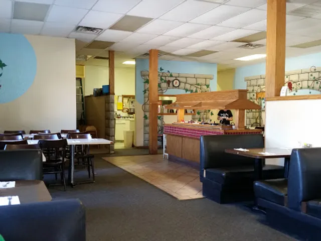 Jim's Razorback Pizza