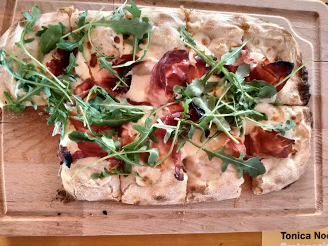 Igor Onusti Ristorante Pizzeria Liceo Sagl