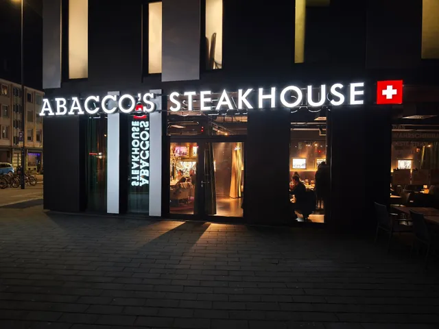ABACCO'S STEAKHOUSE Aachen