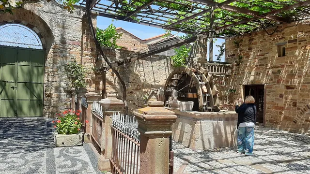 Αντουάνικο Αρχοντικό, Κάμπος, Χίος