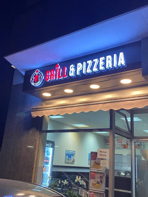 Grill & Pizzeria Heerdt