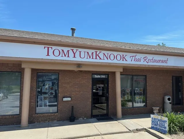 Tom Yum Knook Thai Restaurant