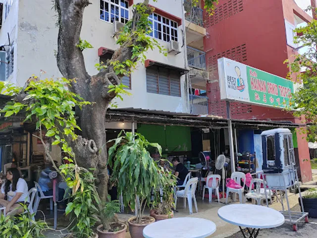 诚信花园咖喱鱼头