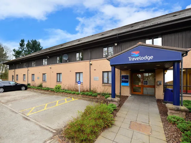 Travelodge Aberdeen Airport