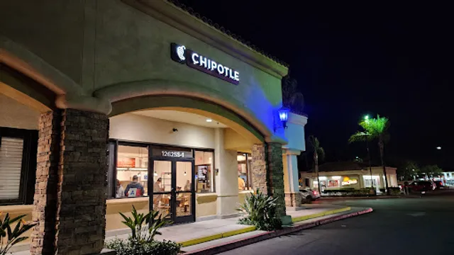 Chipotle Mexican Grill