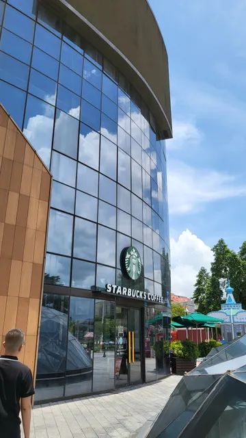 Starbucks Coffee