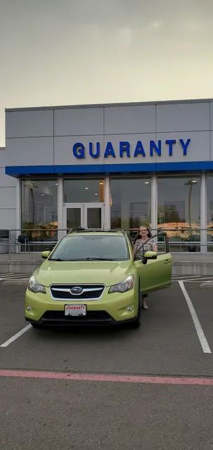 Guaranty Used Cars