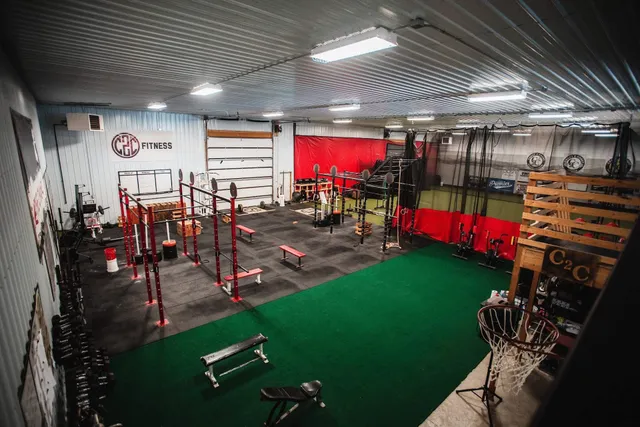 Coast 2 Coast Athletic Club