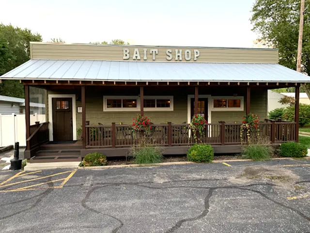 The Bait Shop