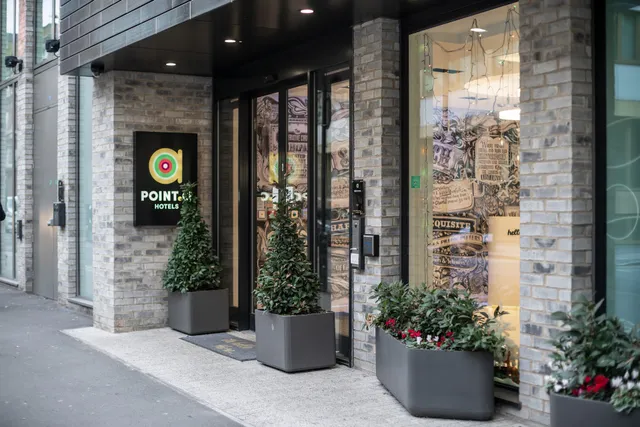 Point A London, Shoreditch