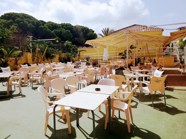 Restaurante Piscinas Pinomar