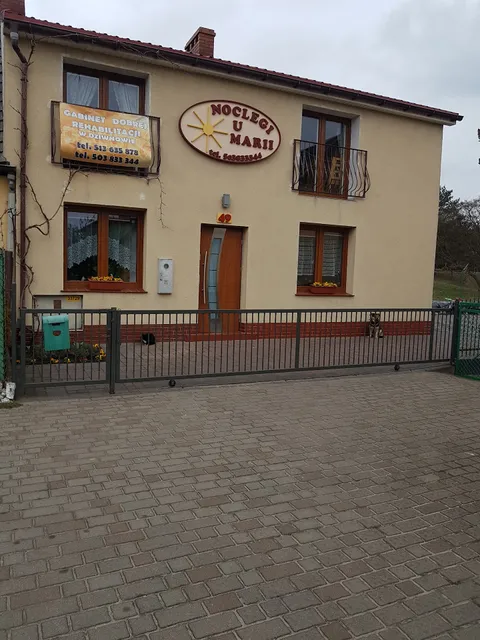 Noclegi u Marii