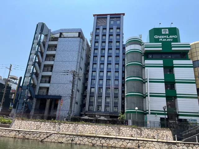 The BREAKFAST HOTEL Fukuoka Nakasu