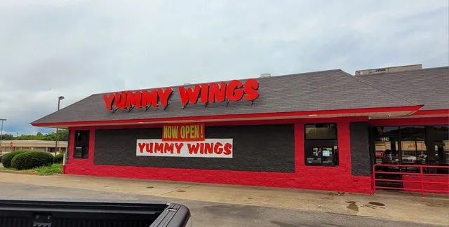 Yummy wings