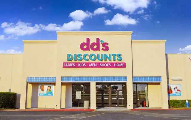 dd's DISCOUNTS