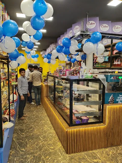 Bhairavnath Fastfood