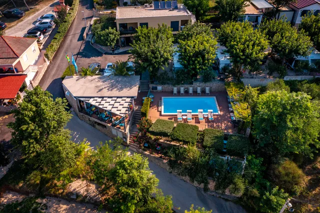 Boutique Camping Odmoree