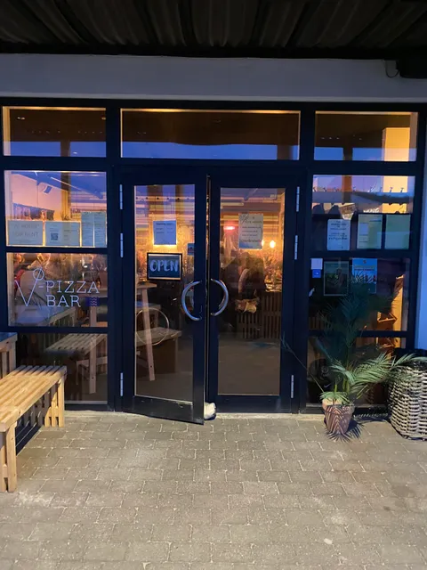 Vø Pizzabar