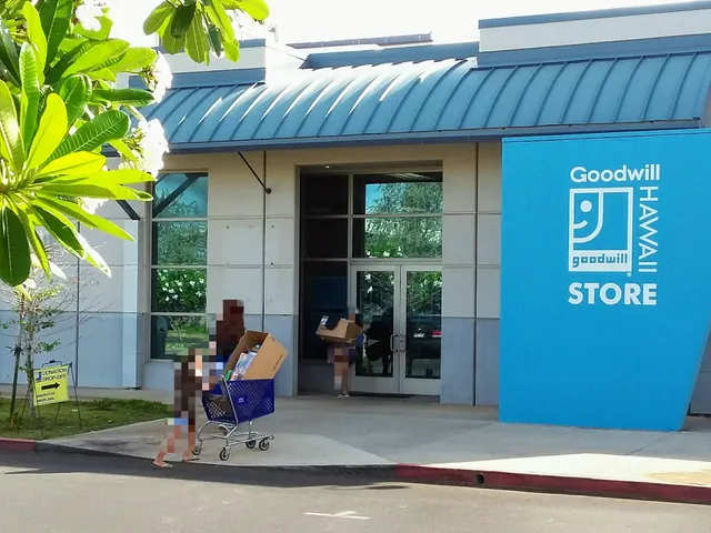 Goodwill Store and Donation Center
