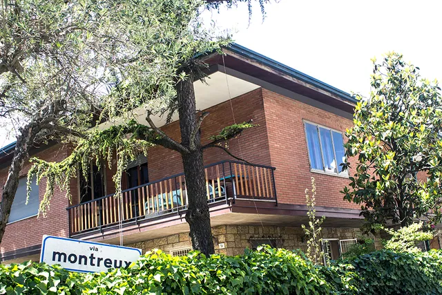 Bed and Breakfast Villa Montreux