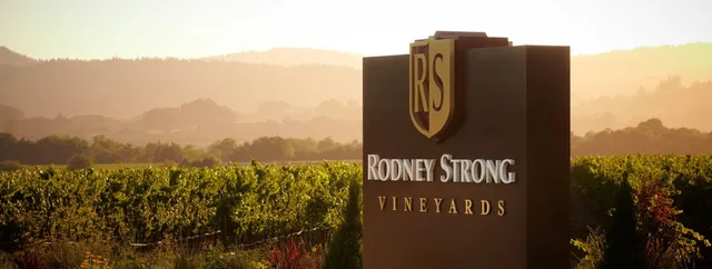 Rodney Strong Vineyards