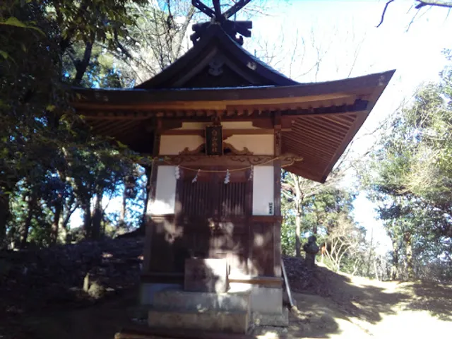 Hakusan Observation Deck
