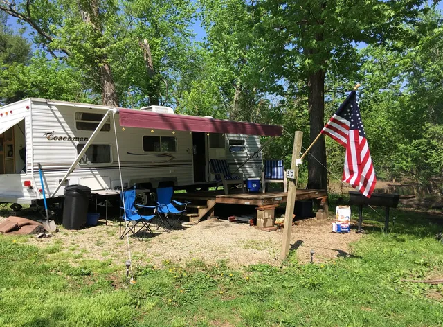 CampShore Camp Ground