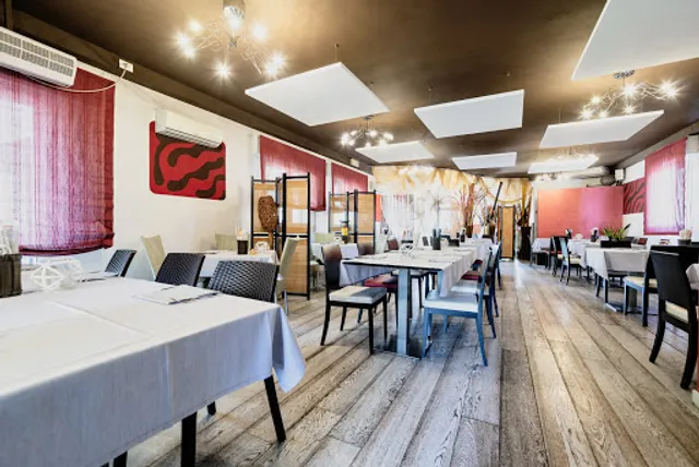 Pizzeria Ristorante Capovolta