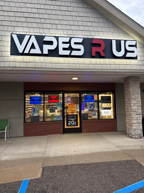 Vapes r us
