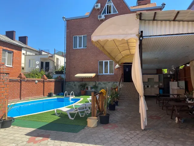 Гостевой дом на Горького