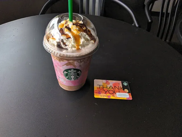 Starbucks Boulevard Barat