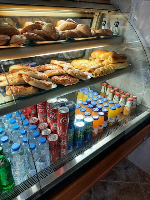 Padaria Pastelaria Jardim De Gaula