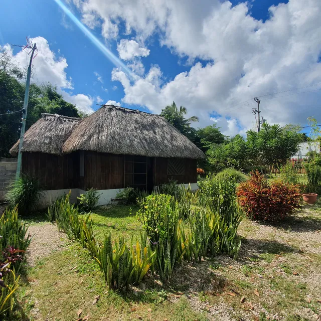 MAEVA Cabañas Bacalar