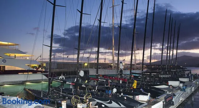 La Terrazza sul Porto