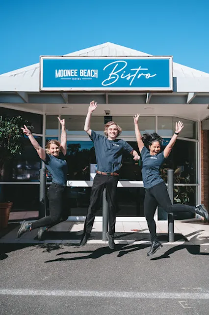 Moonee Beach Hotel