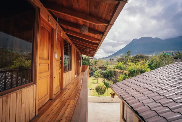 Hospedaje Casa de Campo